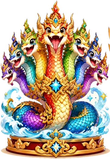 พญานาคเจ็ดเศียร