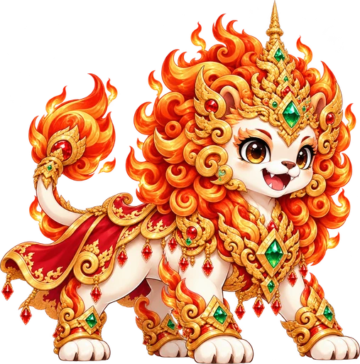 ไกรสรราชสีห์ราชันย์
